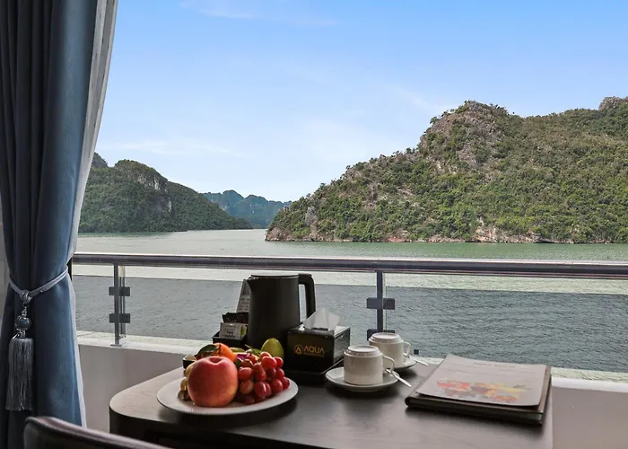 Aqua Luxury Cruise By Ahg 5*