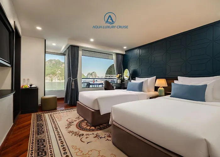 Aqua Luxury Cruise By Ahg Botel