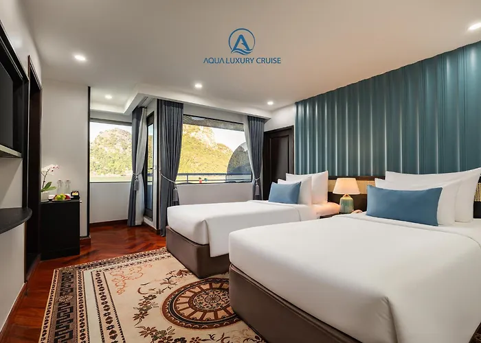 Aqua Luxury Cruise By Ahg Botel