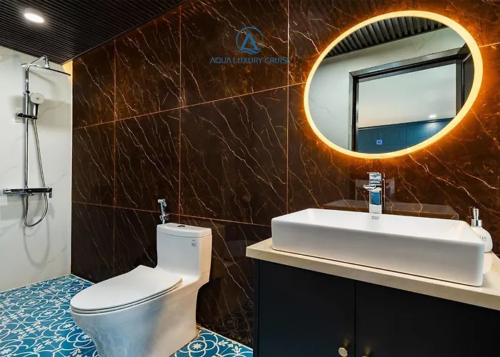 Botel Aqua Luxury Cruise By Ahg