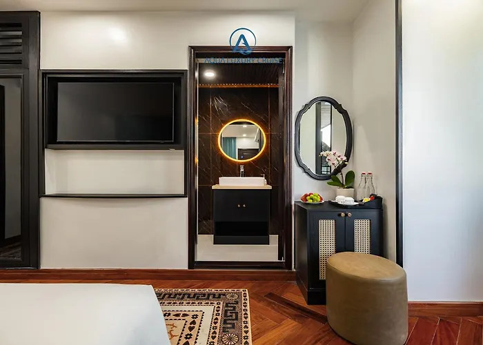 Aqua Luxury Cruise By Ahg Botel