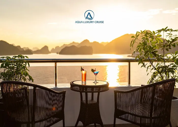 Aqua Luxury Cruise By Ahg Ha Long