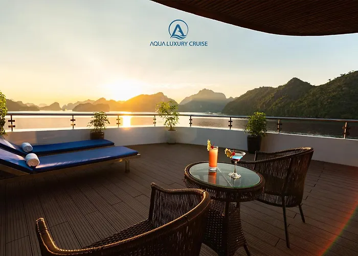 Aqua Luxury Cruise By Ahg 5*
