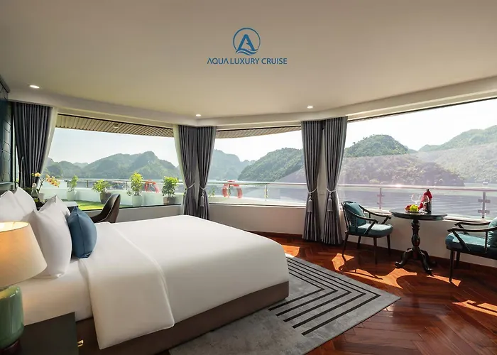 Aqua Luxury Cruise By Ahg Botel