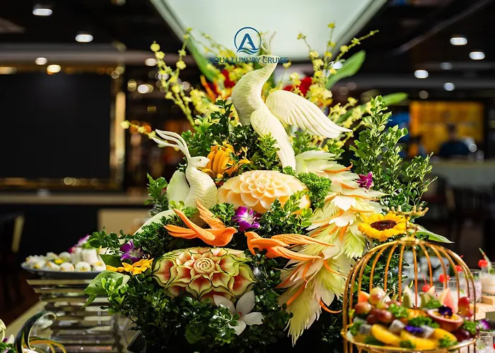 Aqua Luxury Cruise By Ahg Ha Long