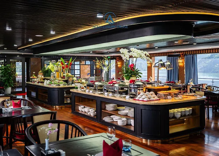 Aqua Luxury Cruise By Ahg 5*