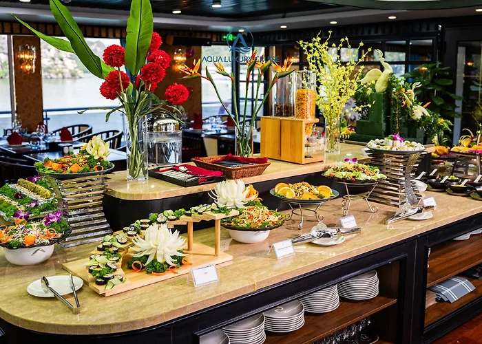 Aqua Luxury Cruise By Ahg 5*