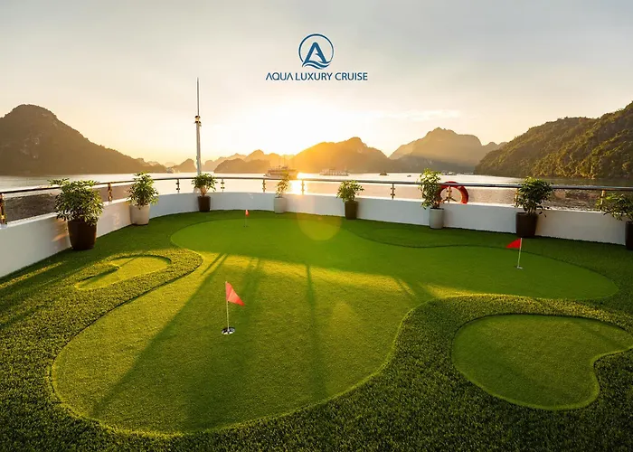 Aqua Luxury Cruise By Ahg 5* Ha Long