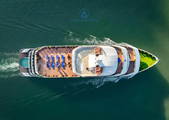 Aqua Luxury Cruise By Ahg Ha Long