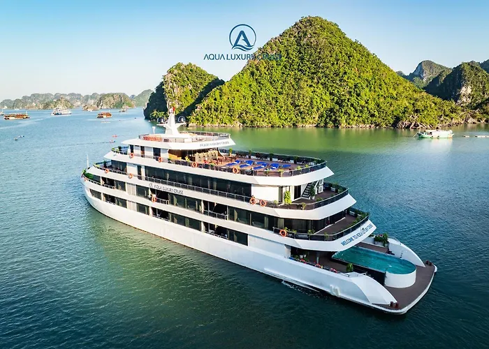 船屋 Aqua Luxury Cruise By Ahg 5*